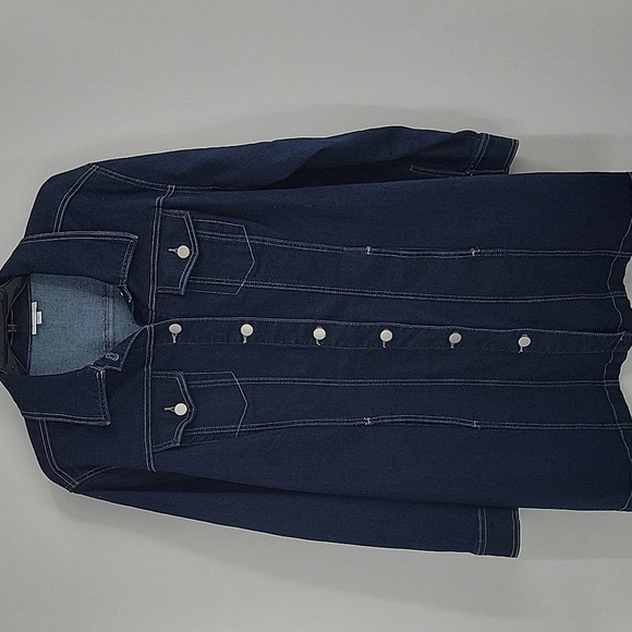 Westport 1962 Blue Denim Jacket - Picture 16 of 16